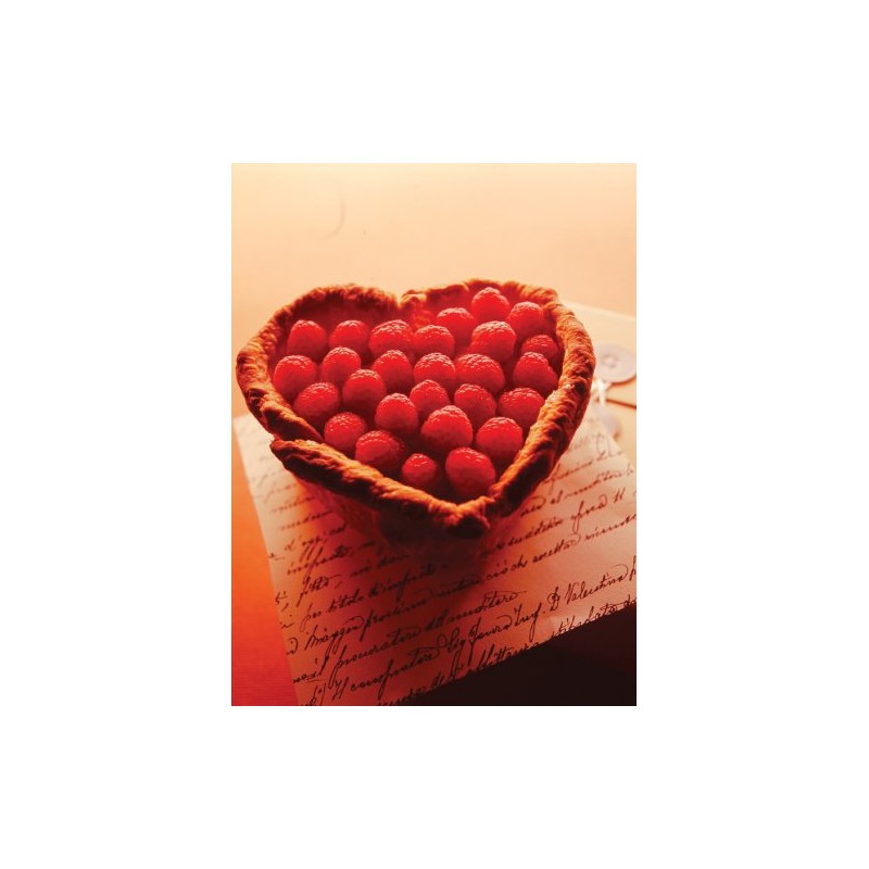 Tiger Crown Standard Heart Shaped