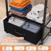 VyGrow Clothes Rack, Clothing Rack for Hanging Clothes, 4 Tiers
