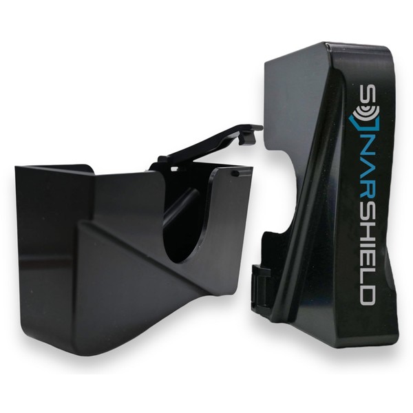 Transducer Cover for Garmin LiveScope Plus LVS34 – Pro Series