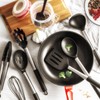 LeMuna Silicone Kitchen Utinsels Sets Heat Resistant Kitchen Utensils Set,