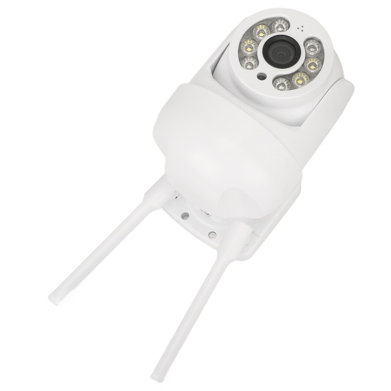 WiFi Smart Camera 1080P HD Wireless Dome Monitoring Camera IP66