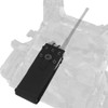 Tactical MOLLE Radio Pouch & Water Bottle Holster – 500D