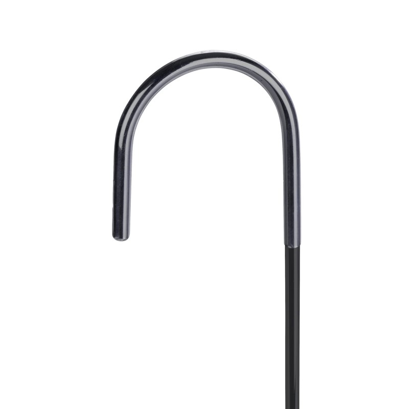 WENKO Milo Thermostatic Shower Caddy Matte Black
