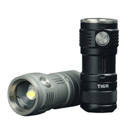Sunwayman T16R CREE XM-L2 U3 LED -380 Lumens (Available in Black or Grey) (Grey)