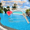 HUAREW Pool Heater Repair Kit Compatible with Pentair Mastertemp Max-E-Therm