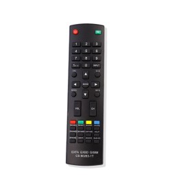 For Sanyo GXFA GXBD GXBM CS-90283-1T Replacement Remote for Sanyo HDTV LCD DP39843 DP39E23