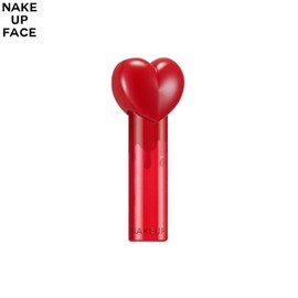 DAGUN NAKEUP FACE New Heart Plumping Tattoo Tint 4.3ml, Color:Salmon Monster