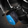 Bolsa de gis para escalada con cordón y cinturón ajustable
