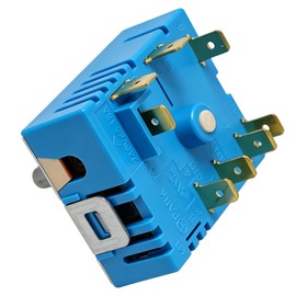 EBF62174906 EBF62174901 Infinite Switch for Range Surface Element Control, Stove Infinite Control Switch Replacement for PER001-13S T
