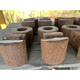 Iowa Manufacturing Cedarapids Hammer Arms Part CRG04431500