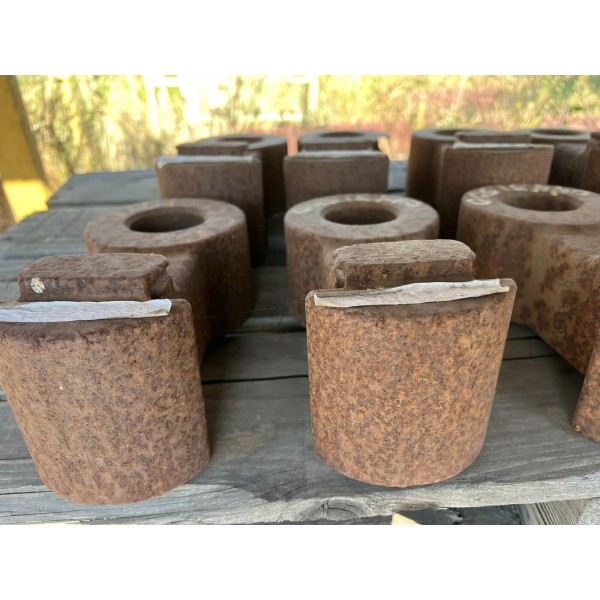 Iowa Manufacturing Cedarapids Hammer Arms Part CRG04431500