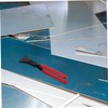 Operitacx 1Pc Seaming and Clinching Pliers Durable Carbon Steel Bender