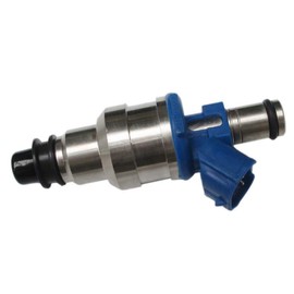 4pcs Fuel Injectors Fit for 1990-1995 Mazda Miata 1.6/1.8L #195500-1970