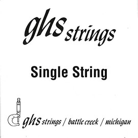GHS BOOMERS Single String For Electric Guitar - Dynamite Alloy Wound - DY44