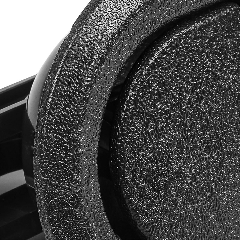 VOANZO 2 Pcs Black Oval Recliner Pull Handle – Universal