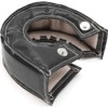 Stark Industries T4 Black Fiberglass Turbo Blanket for Turbocharger, Thermal