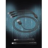 Mjwbxseh Replacement Shock Collar Charger, E Collar Charger for Bousnic
