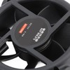 80mm PWM Case Fan Efficient Silent MFDB Dynamic Pressure Bearing