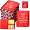 100 Pcs Bulk Fathers Day Christian Gifts Prayer Journal for