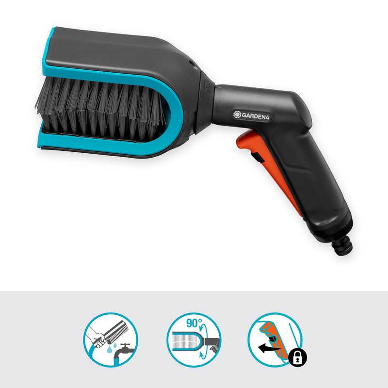 Gardena Cleansystem 18850-20 Blind Brush: Cleaning Brush for C or