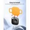 Case for Tile by Life360 Mate (2024) Bluetooth Tracker for