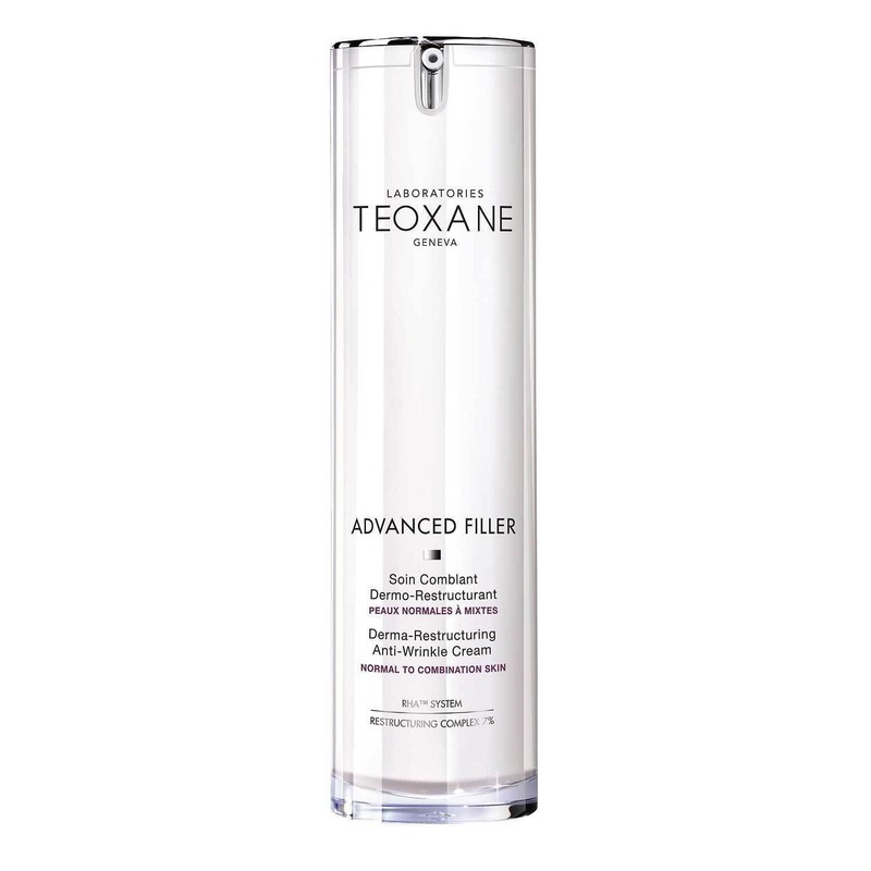 Teoxane Advanced Filler for Normal and Combination Skin Improved Formula