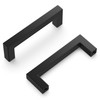 Hickory Hardware Solid Core Kitchen Cabinet Pulls, Luxury Cabinet Handles,