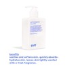 EVO Self Indulgence Body Creme 300 Ml/ 10.1 Fl Oz,