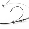Fame Audio MSW Pro HS Basic Mini XLR Headset, Condenser