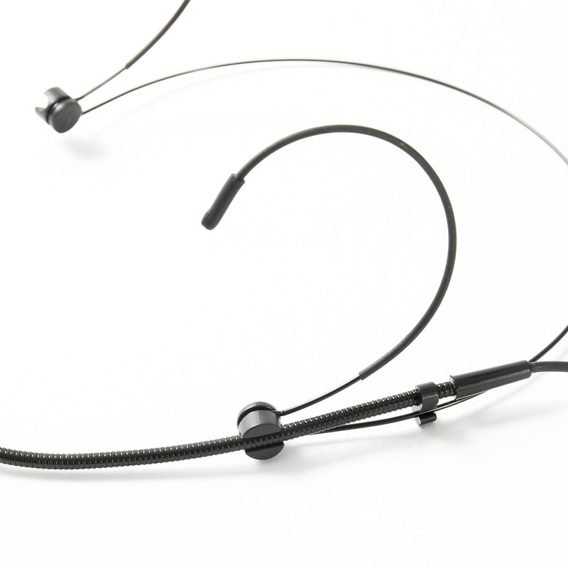 Fame Audio MSW Pro HS Basic Mini XLR Headset, Condenser