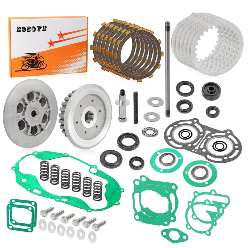 Banshee 350 Clutch Kit & Center Inner Hub & Outer