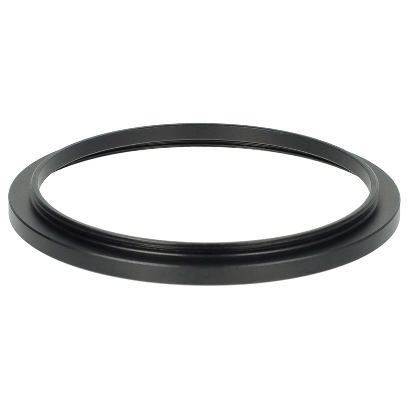 vhbw 62mm to 67mm Step Up Ring Adapter for Camera