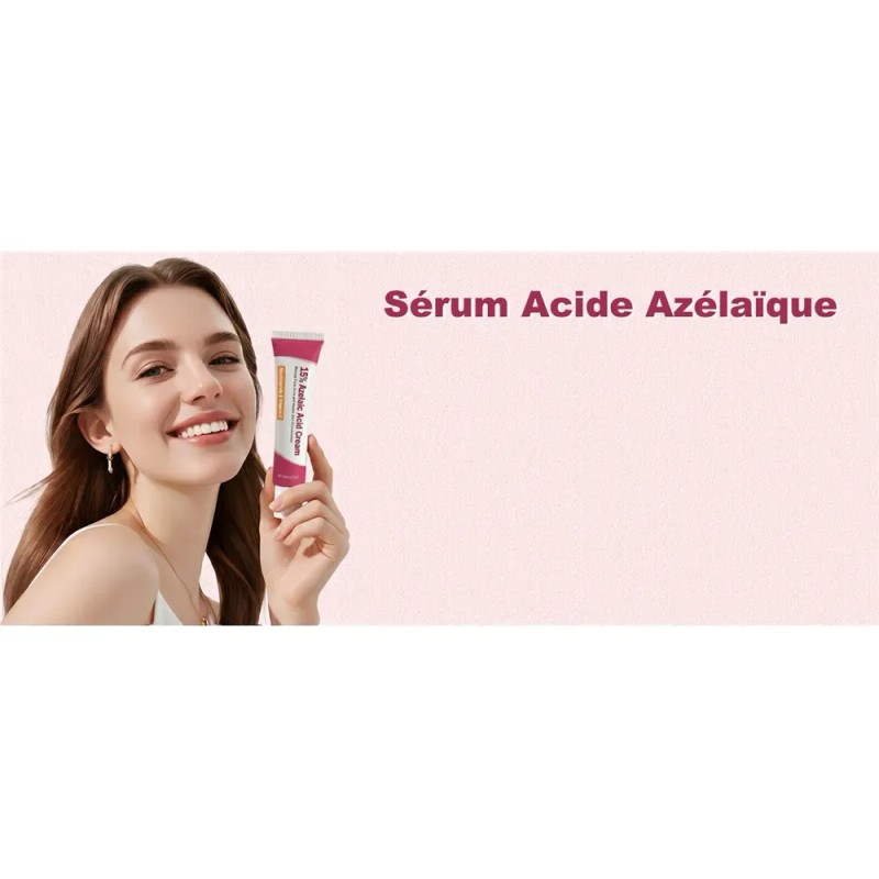 Sérum De Ácido Azelaico 20 G, Reduce Las Imperfecciones
