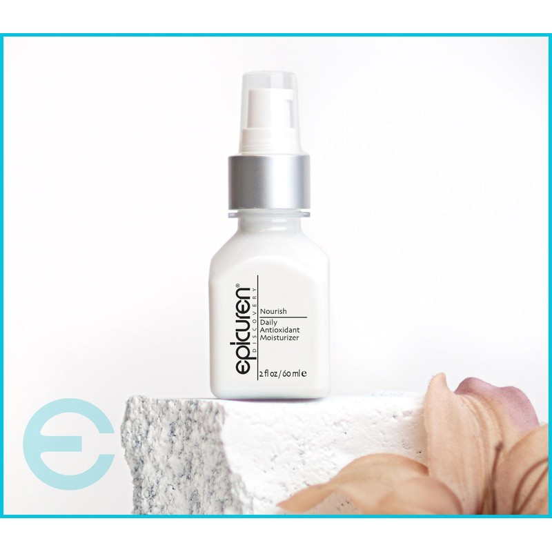Epicuren Discovery Nourish Daily Antioxidant Moisturizer, 8 oz.