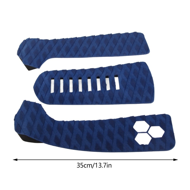Surf Deck Traction Pad EVA Trimmable Anti Slip Strong Grip