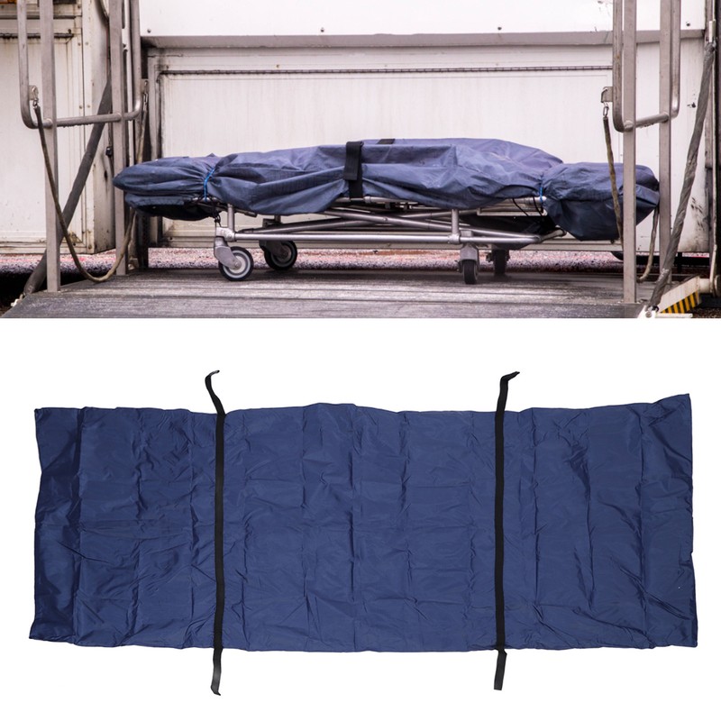 Cadaver Bag Leak Proof Corpse Storage Bags Durable Thickened Emergency
