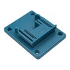 Namvo 6PCS Drill Holders Power Tool Storage for Makita 18V