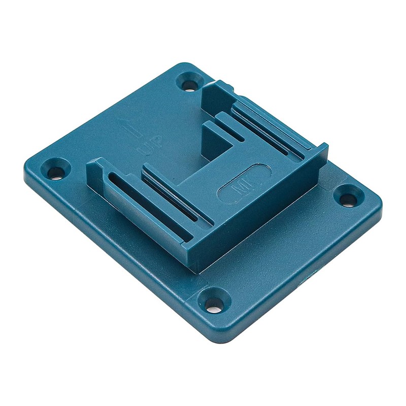 Namvo 6PCS Drill Holders Power Tool Storage for Makita 18V