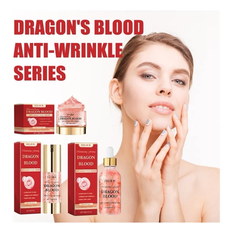 Go Serie De Cuidado Facial Dragon Blood 1 Pieza