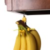The Banana Bungee Banana Holder Hanger - Hook Stand Basket