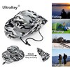 UltraKey Outdoor Sun Hat Classic Combat Army Style Bush Jungle