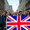 Union Jack Flag, 150 x 90 cm, Double-Sided British National