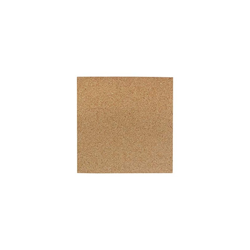 Kawaji Shoten Cork Sheets Value Pack, 10 Pieces, 11.8 x
