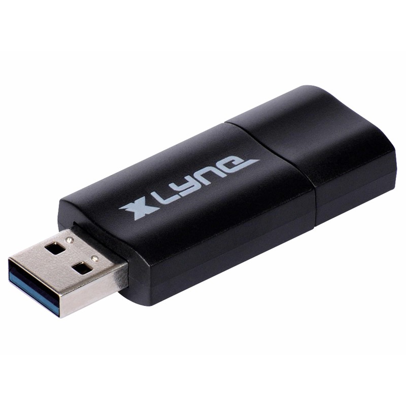 XLYNE 7951200 Wave USB Stick │512Gb│Usb 3 – Speicherstick │Push&Pull