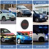 Enjoliveurs, Enjoliveurs de Roue, concerner Fiat 500 68078419AC Enjoliveurs de