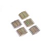 Barnwell Pack of 5 Replacement 1" 25mm Bricklayers Builders Scutch