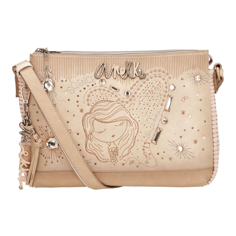 Anekke - Shoulder Bag, nude