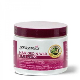 Groganics Hair Gro-N-Wild