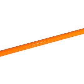 CRB 7'0" Medium Color Series Rod Blank - IS701M Orange