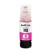 Go Inks 1 Magenta 70ml Ink Bottle to replace Epson